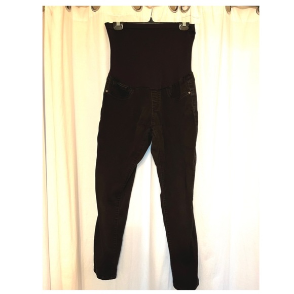 Bella Vida maternity stretch jeans, size XL. - Picture 1 of 4